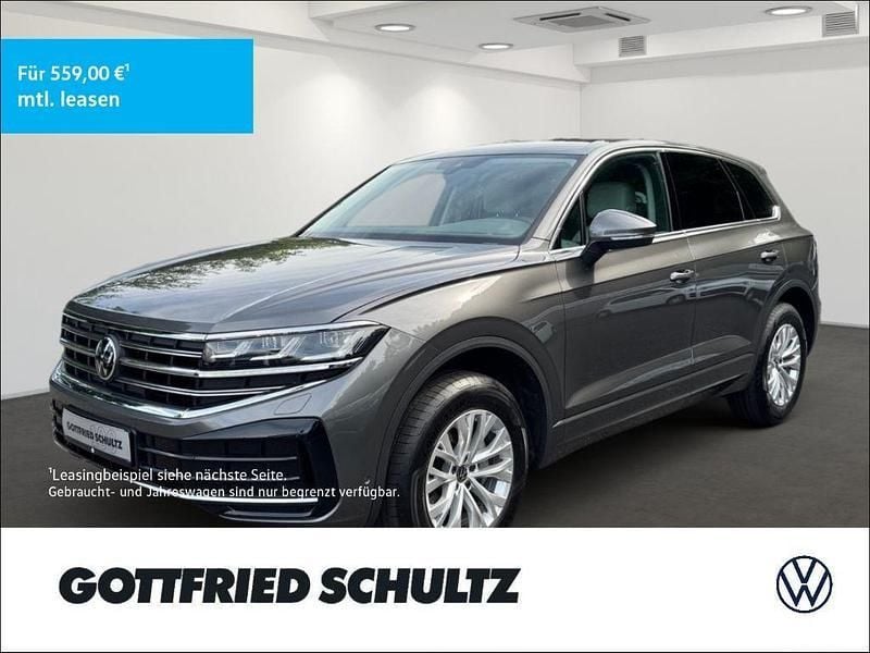 Grau Gebraucht 2024 VW Touareg Elegance SUV | 55.980 € (Guter Preis) - Bild 1/4
