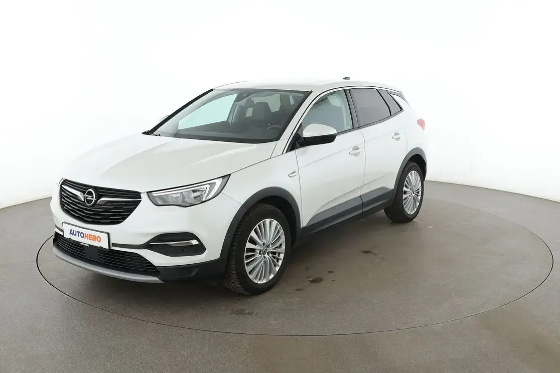 Gebraucht Opel Grandland X Dynamic 131 PS (96 kW) 2018 SUV