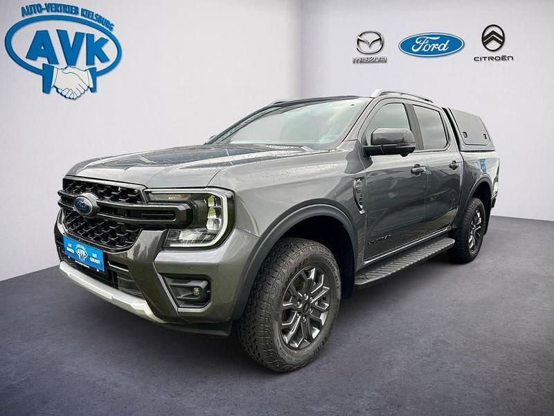 Gebraucht Ford Ranger Wildtrack 205 PS (150 kW) 2025 Grau Pickup