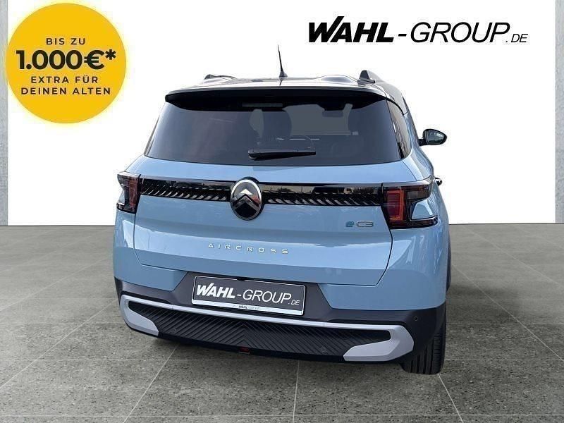 Neu Citroën e-C3 Aircross Touch 83 kW (113 PS) 2025 Blau SUV