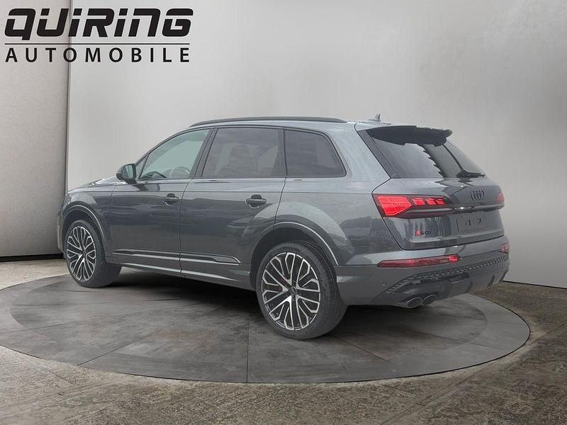 Gebraucht Audi SQ7 Sport 507 PS (372 kW) 2025 Grau SUV