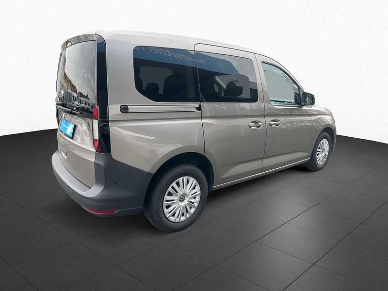 Gebraucht VW Caddy 102 PS (75 kW) 2025 Mojave beige metallic Van / Kleinbus