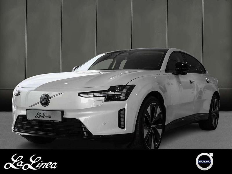 Neu Volvo ES90 Plus 244 kW (333 PS) 2026 Crystal white pearl / metallic Limousine