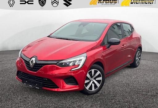 Gebraucht Renault Clio V Equilibre 91 PS (66 kW) 2023 Rot Kleinwagen