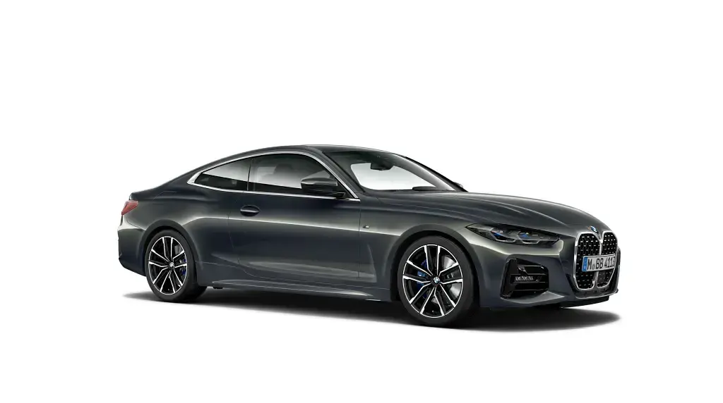 Gebraucht BMW 430 Efficient Dynamics 258 PS (189 kW) 2026 Coupé