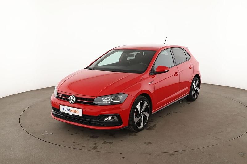 Second-hand VW Polo GTI 200 CP (147 kW) 2019 Roșu Hatchback