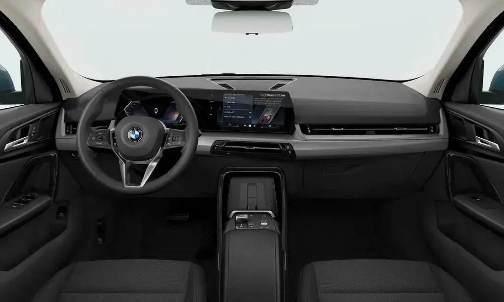 Gebraucht BMW X2 163 PS (119 kW) 2025 Grün SUV