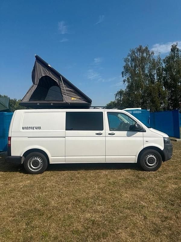 Weiß Gebraucht 2014 VW T5 Van | 13.250 € (Superpreis) - Bild 1/4