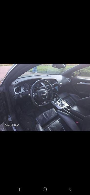 Gebraucht Audi S5 Cabriolet 354 PS (260 kW) 2009 Schwarz Coupé