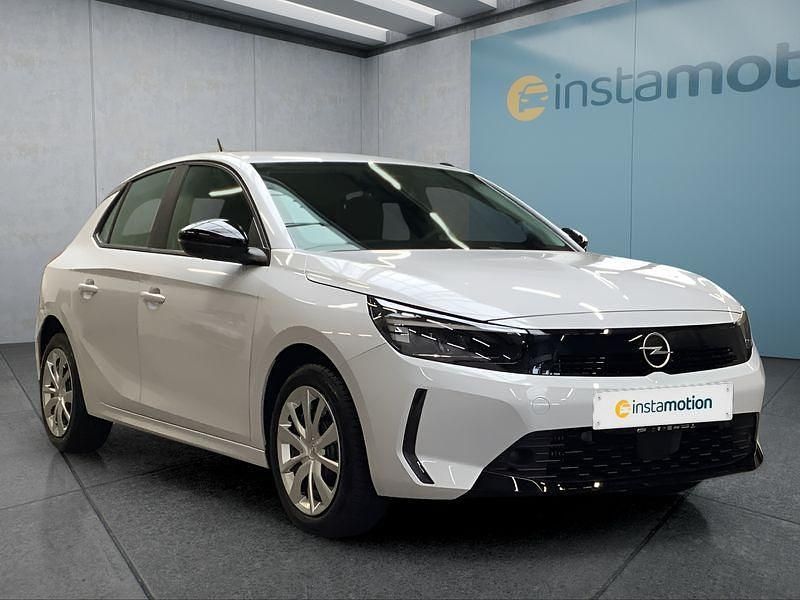 Gebraucht Opel Corsa Edition 101 PS (74 kW) 2025 Weiß Kleinwagen