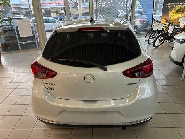 Neu Mazda 2 Exclusive-Line 90 PS (66 kW) 2025 Andere farbe Kleinwagen