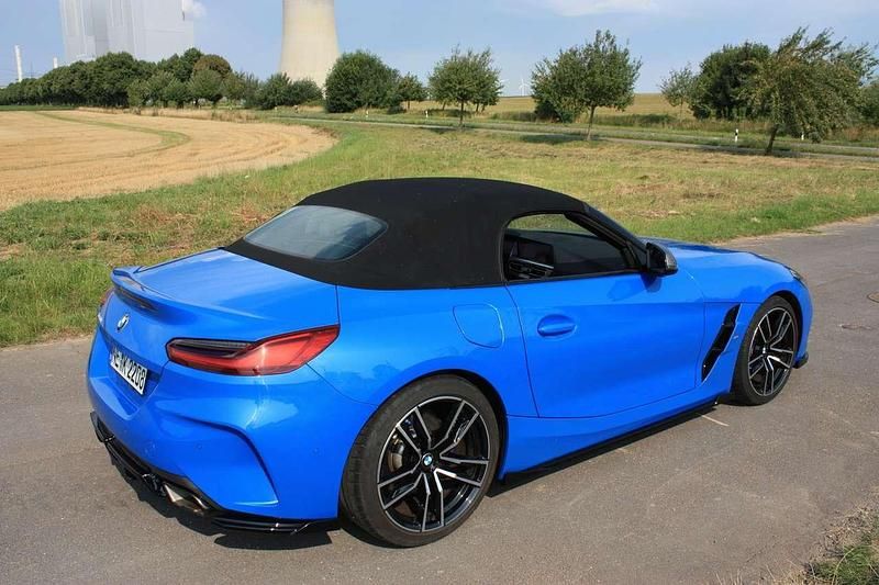 Gebraucht 2021 BMW Z4 M M Sport Cabrio | 46.500 € (Guter Preis) - Bild 1/4