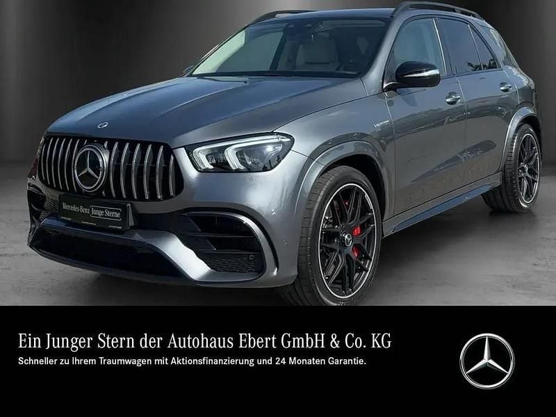 Selenitgrau Gebraucht 2021 Mercedes GLE63 AMG AMG SUV | 89.880 € (Guter Preis) - Bild 1/4