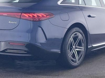 Second-hand Mercedes EQS450+ Advanced Plus 264 kW (360 CP) 2024 Albastru Berlinǎ