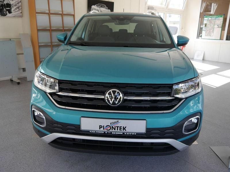 Gebraucht 2022 VW T-Cross Style SUV | 23.500 € (Fairer Preis) - Bild 1/4