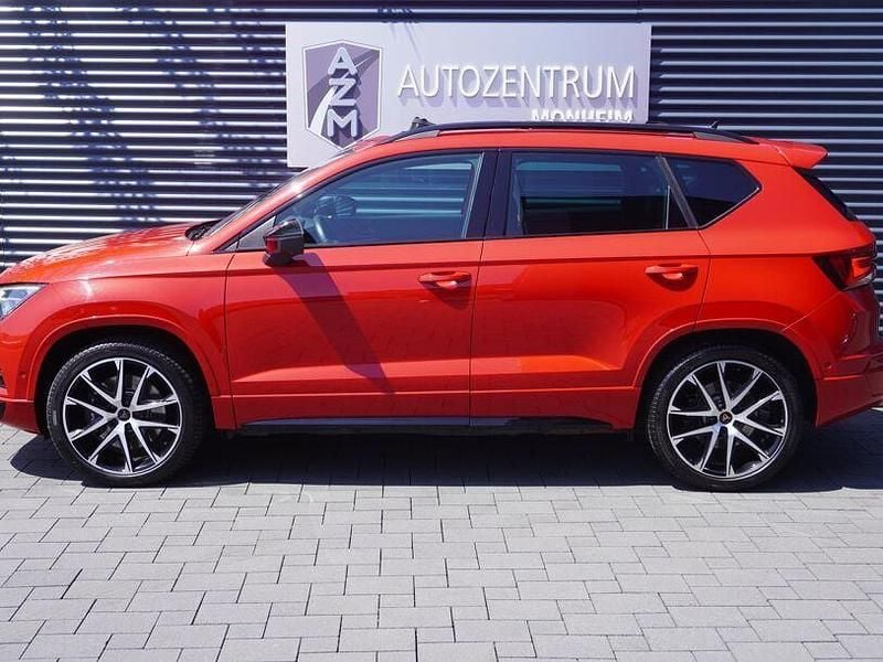 Gebraucht Cupra Ateca 300 PS (220 kW) 2020 Rot SUV
