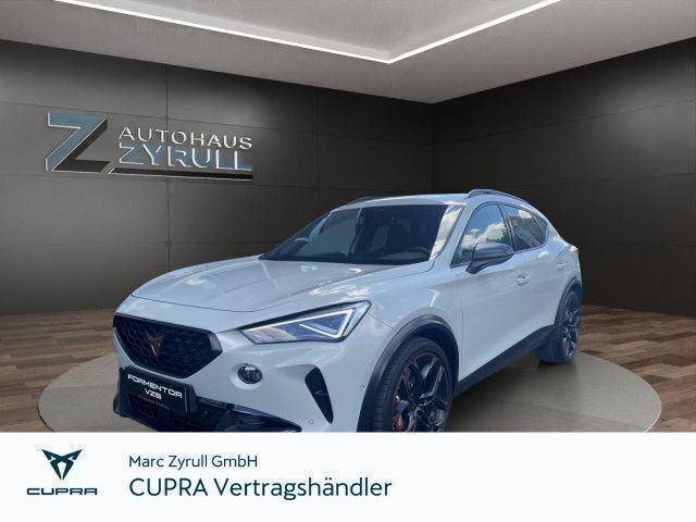 Grau Gebraucht 2023 Cupra Formentor VZ SUV | 46.980 € (Teuer) - Bild 1/4