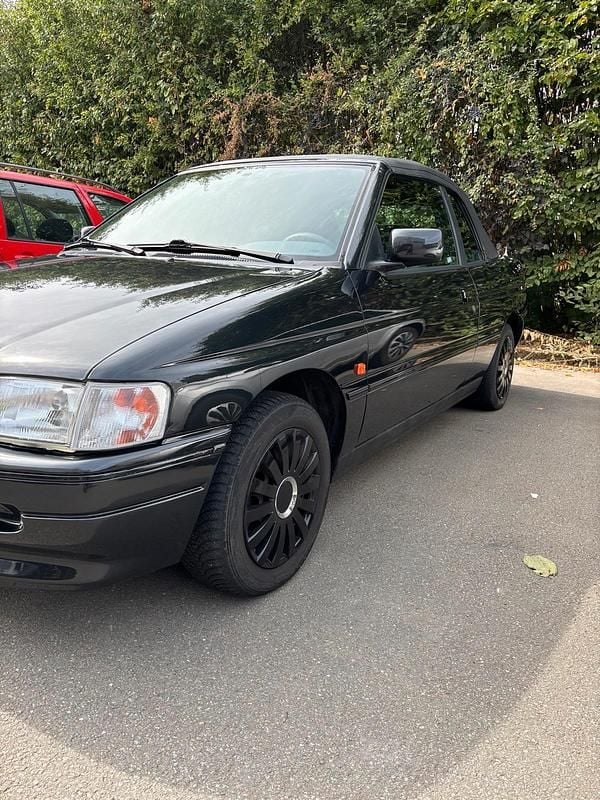 Gebraucht Ford Escort Cabriolet 1994 Cabrio