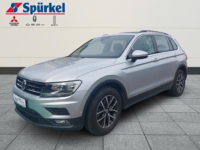 Silber Gebraucht 2020 VW Tiguan Comfortline SUV | 21.580 € (Guter Preis) - Bild 1/3