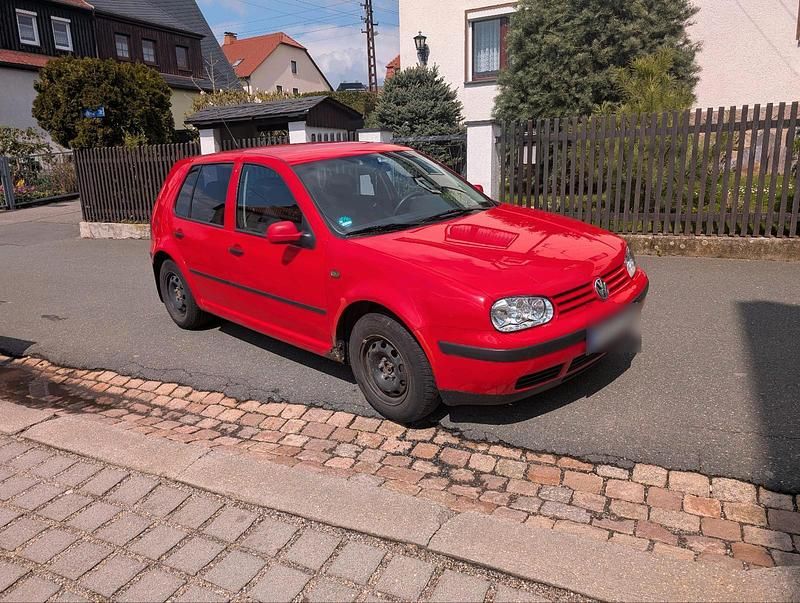 Gebraucht VW Golf III 101 PS (74 kW) 1999 Limousine