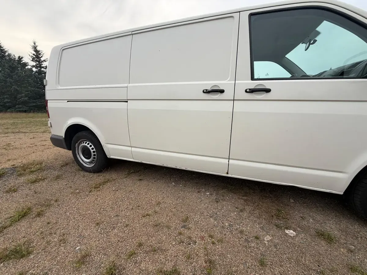 Gebraucht VW Transporter 131 PS (96 kW) 2009 Weiß Van