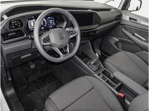 Neu VW Caddy Maxi 102 PS (75 kW) 2026 Weiß (candyweiß) Van / Kleinbus