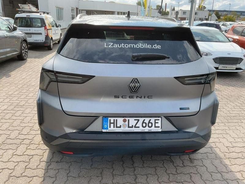 Gebraucht Renault Scenic E-Tech Esprit Alpine 160 kW (218 PS) 2025 Grau SUV