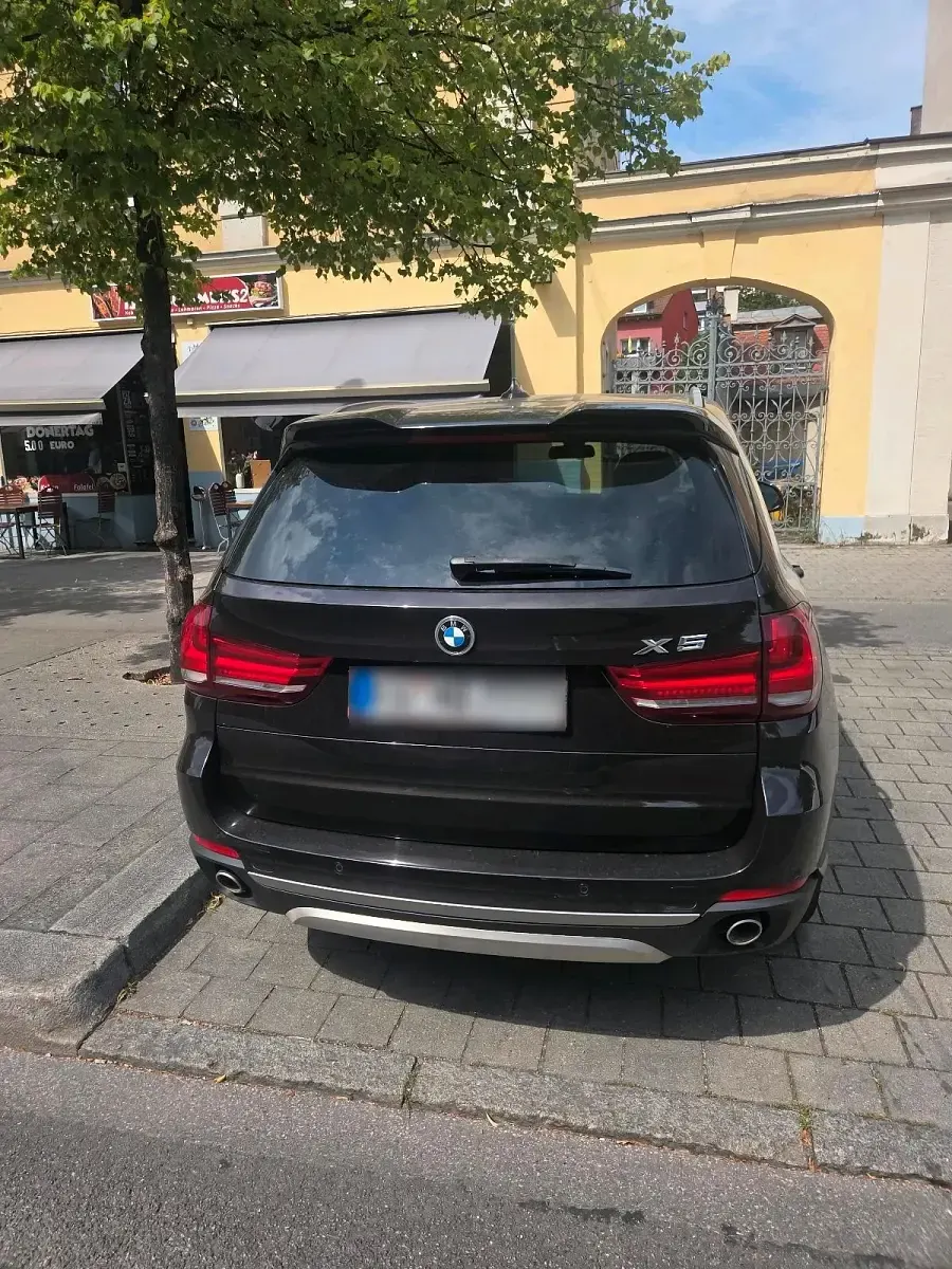 Gebraucht BMW X5 258 PS (189 kW) 2014 Braun SUV