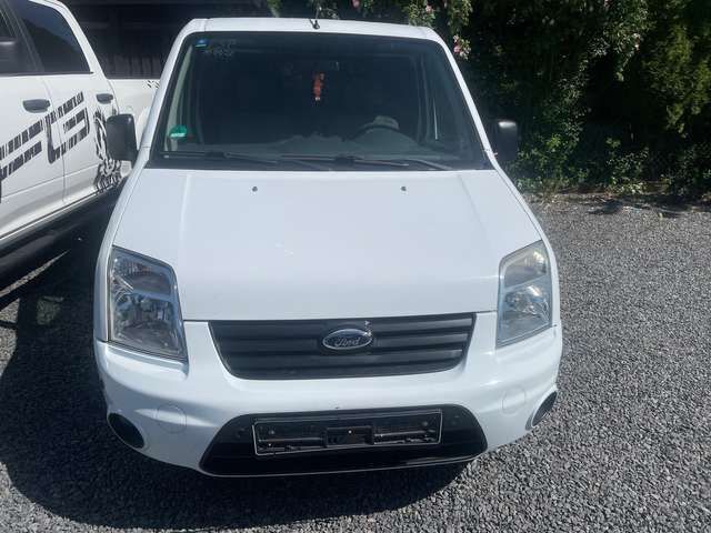 Gebraucht Ford Transit Trend 75 PS (55 kW) 2014 Weiß Van / Kleinbus