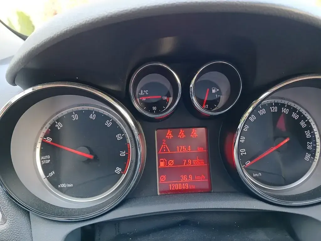Gebraucht Opel Mokka S 140 PS (102 kW) 2015 Weiß SUV