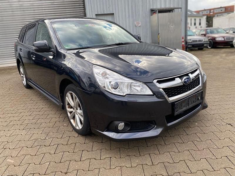 Gebraucht Subaru Outback Active 173 PS (127 kW) 2014 Grau Limousine