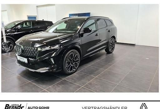 Schwarz Neu 2025 Renault Espace Esprit Alpine SUV | 48.998 € (Fairer Preis) - Bild 1/4
