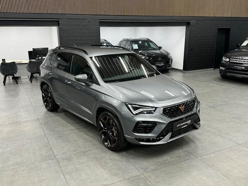 Second-hand Cupra Ateca 300 CP (220 kW) 2022 Gri SUV