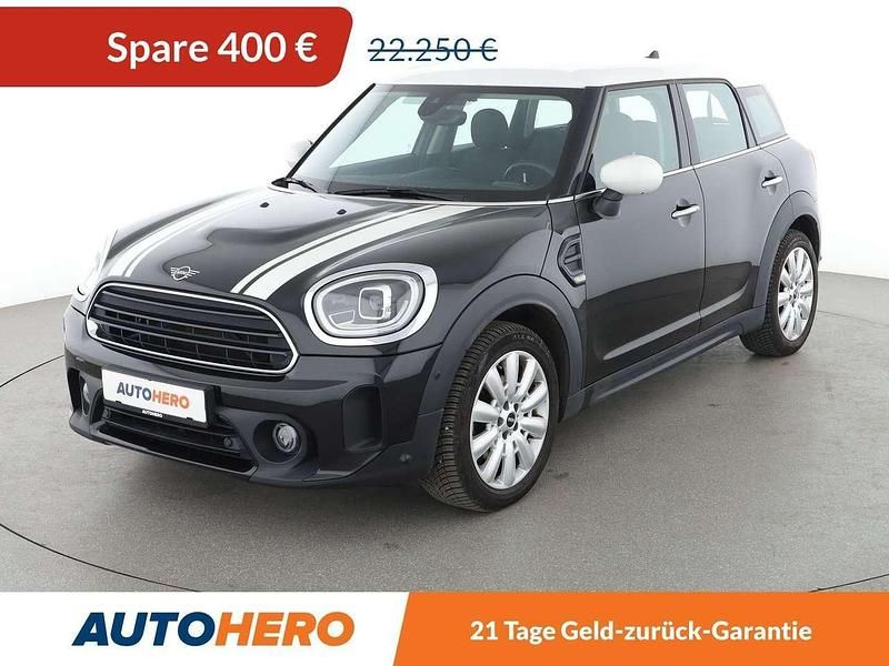Midnight black Gebraucht 2020 Mini Cooper Countryman SUV | 21.850 € (Fairer Preis) - Bild 1/3