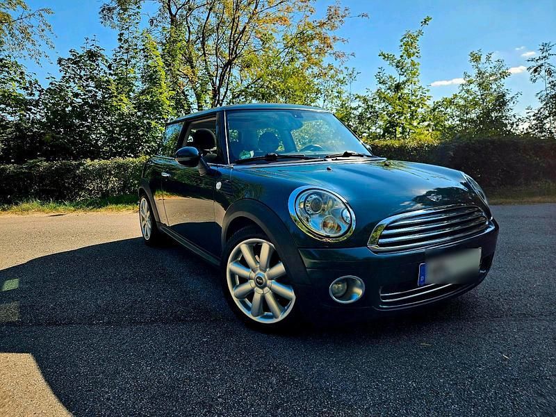 Grün Gebraucht 2007 Mini Cooper Kleinwagen | 4.500 € - Bild 1/4