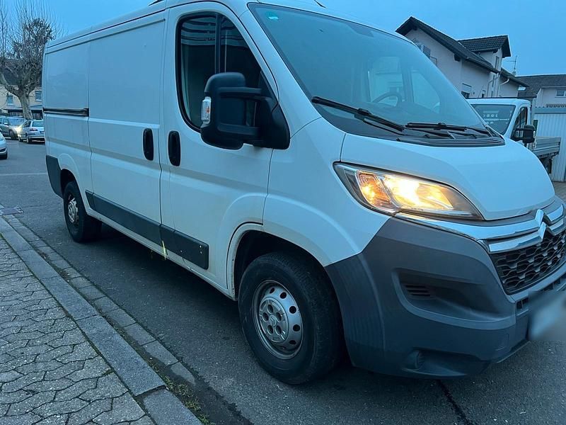 Używany Citroën Jumper 131 KM (96 kW) 2016 Biały Minivan