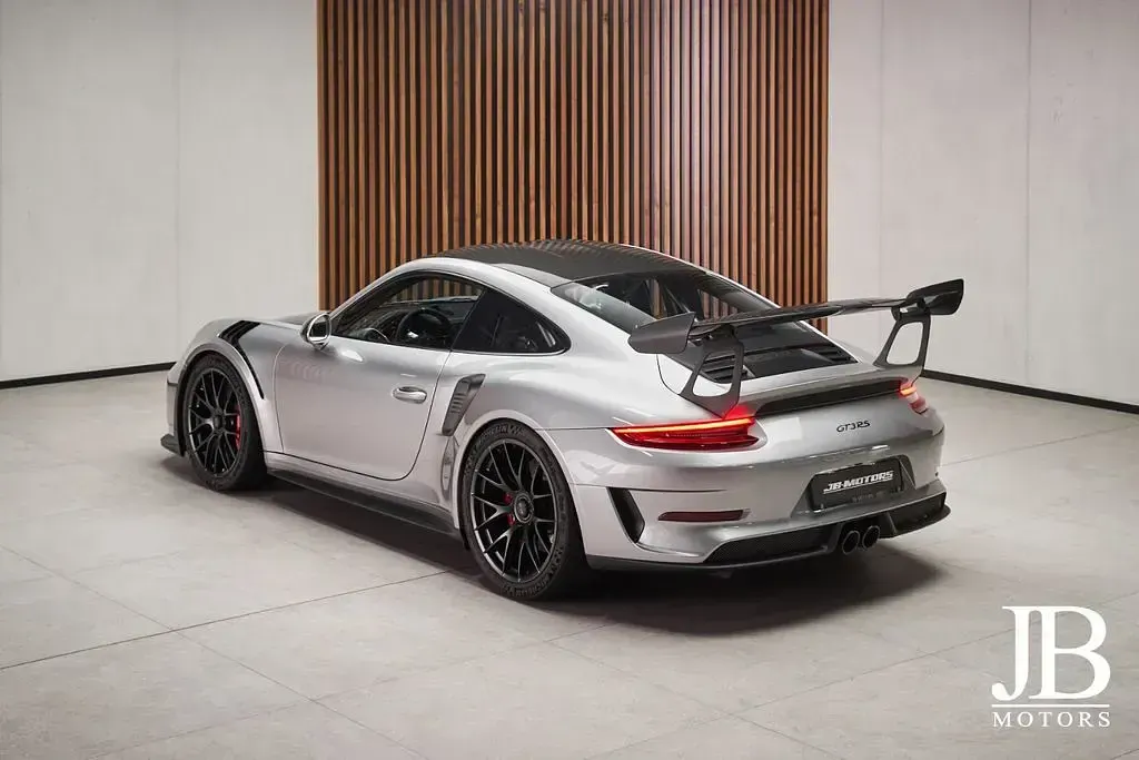 Gebraucht Porsche 991 521 PS (383 kW) 2019 Silber Coupé