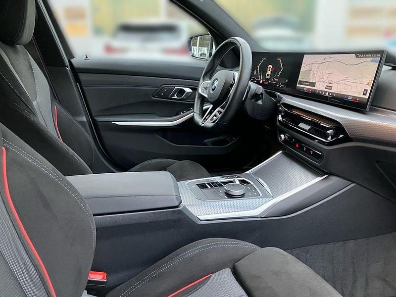 Gebraucht BMW 320 Shadowline 184 PS (135 kW) 2024 Weiß Kombi