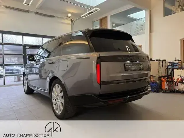 Gebraucht Land Rover Range Rover HSE 441 PS (324 kW) 2022 Grau SUV