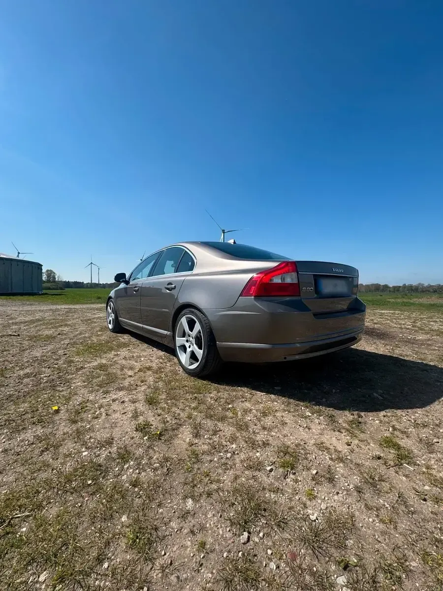 Gebraucht Volvo S80 185 PS (136 kW) 2006 Grau Limousine