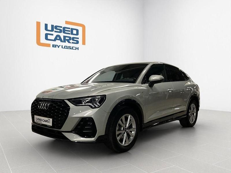 Gebraucht Audi Q3 S-line plus 150 PS (110 kW) 2024 Grau SUV