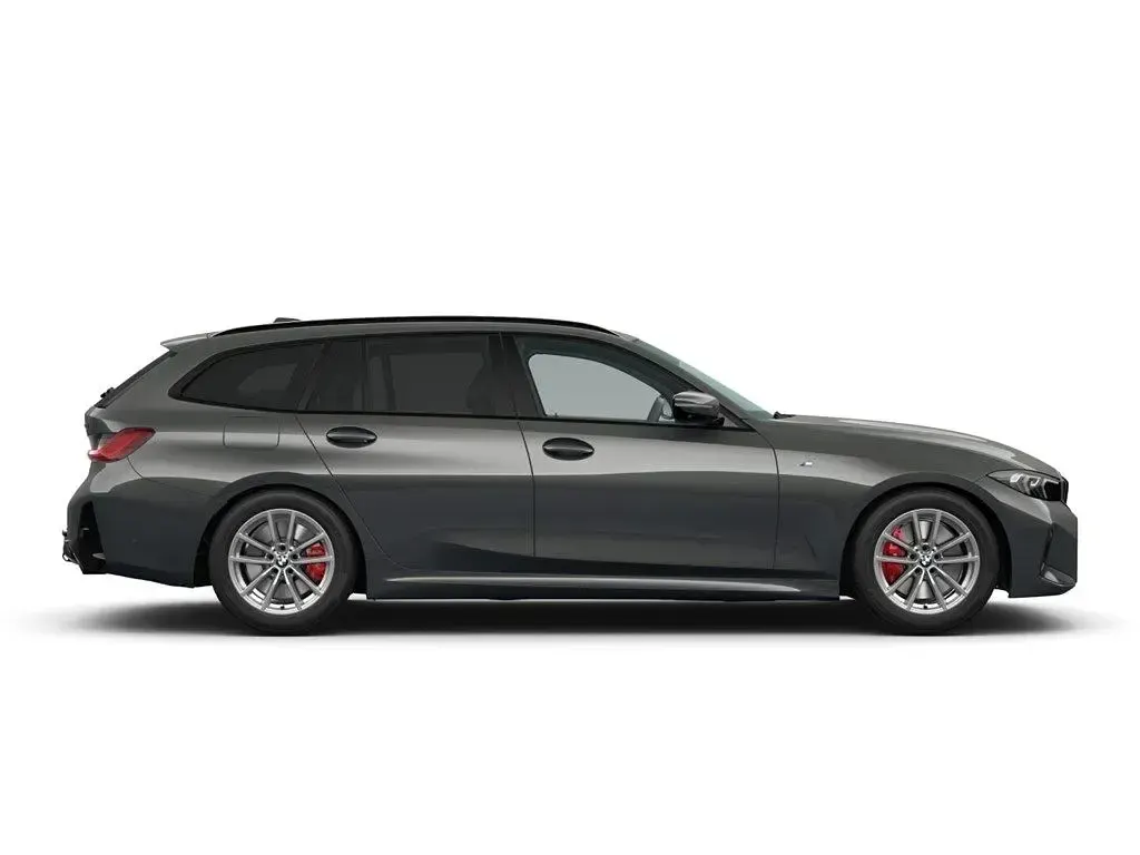 Neu BMW 330 Performance 286 PS (210 kW) 2026 Grau Limousine