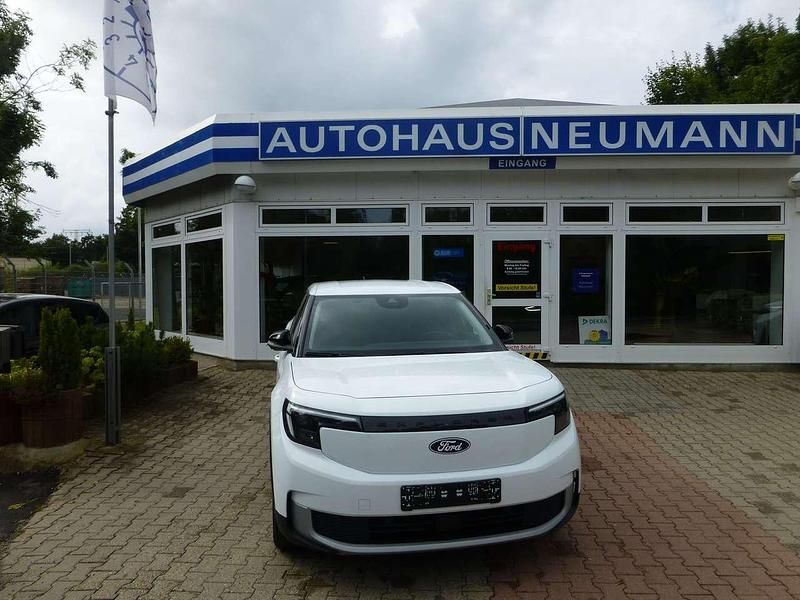 Gebraucht Ford Explorer Premium 250 kW (340 PS) 2025 Weiß SUV