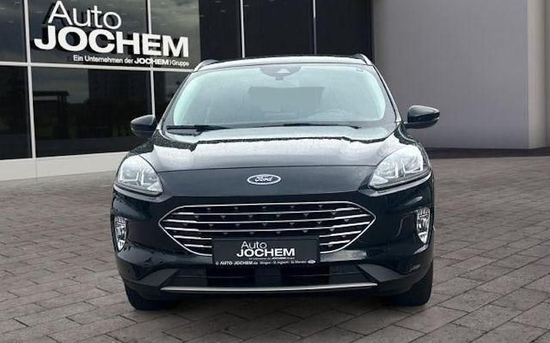 Gebraucht Ford Kuga Titanium 224 PS (164 kW) 2022 Schwarz SUV