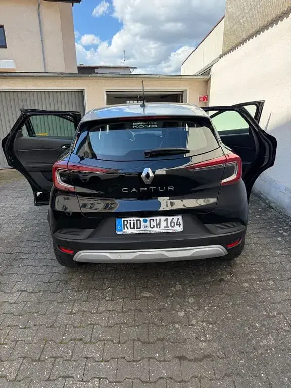 Occasion Renault Captur Evolution 91 ch (66 kW) 2023 Noir SUV