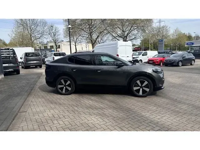Neu Ford Capri 210 kW (286 PS) 2026 Metallic) (grau SUV
