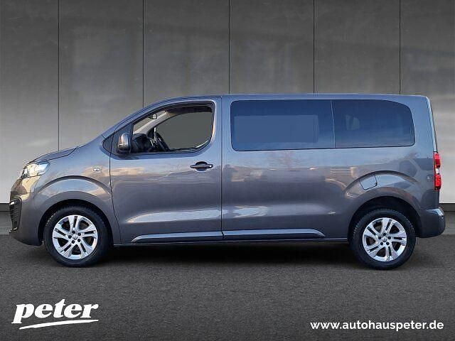 Gebraucht Opel Zafira Life Selection 177 PS (130 kW) 2020 Grau Van / Kleinbus