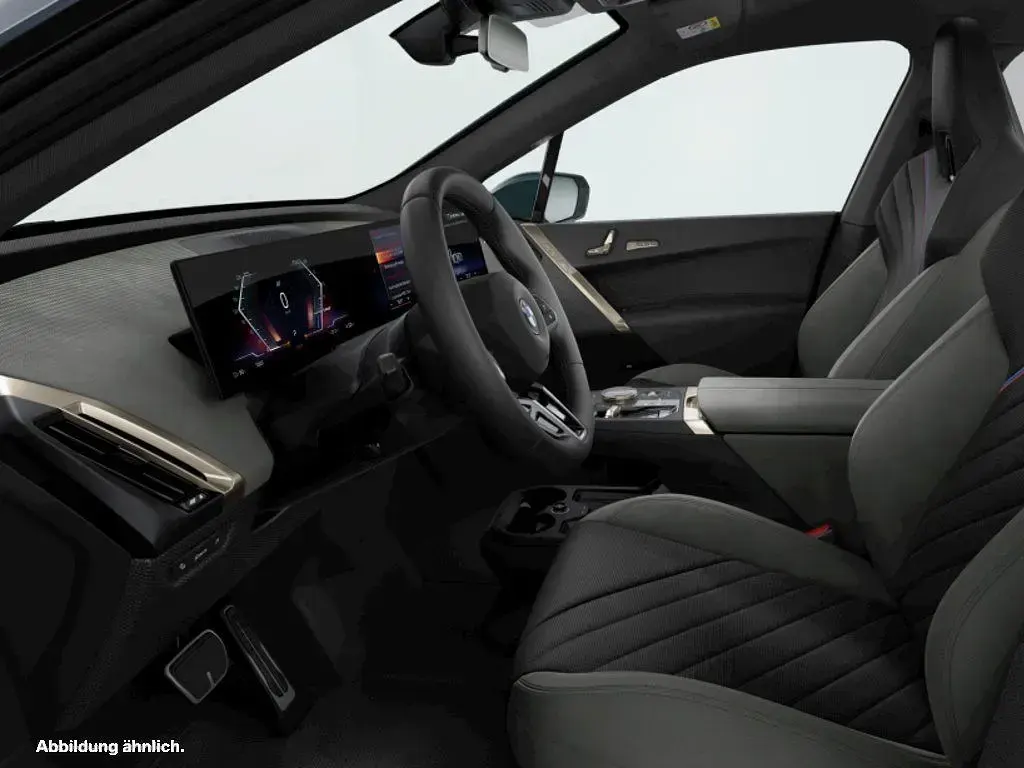 Gebraucht BMW iX Comfort Edition 300 kW (408 PS) 2025 SUV