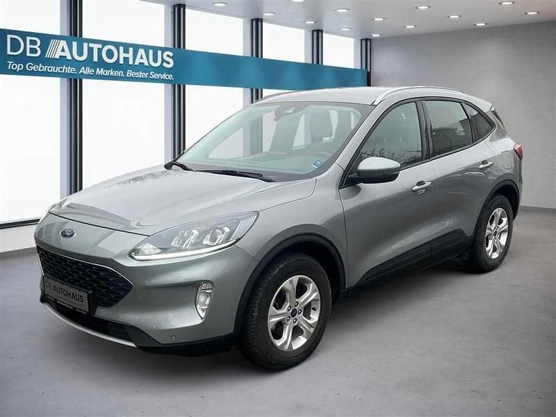 Silber Gebraucht 2022 Ford Kuga Cool & Connect SUV | 23.890 € (Guter Preis) - Bild 1/4