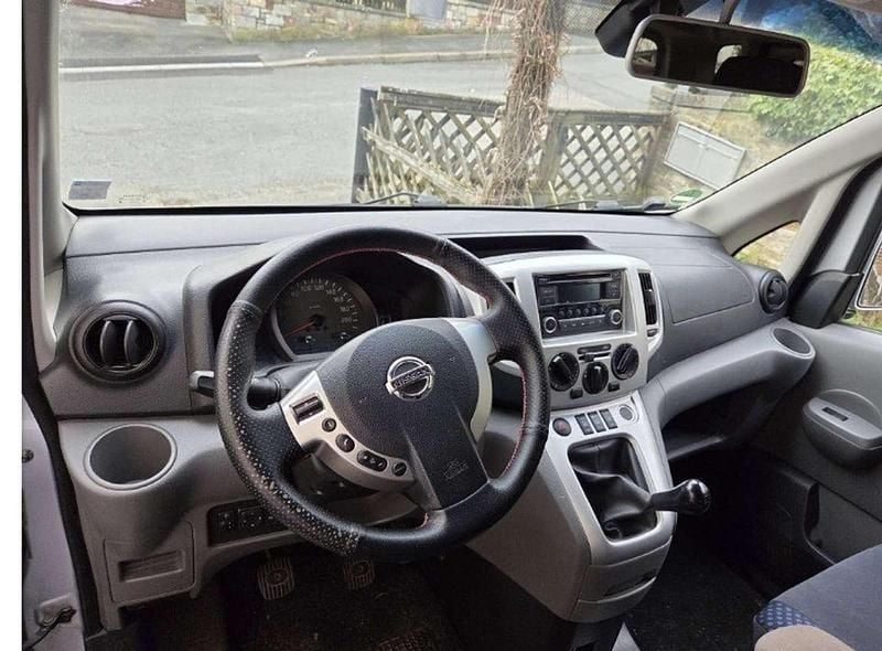 Gebraucht Nissan Evalia 90 PS (66 kW) 2011 Van / Kleinbus